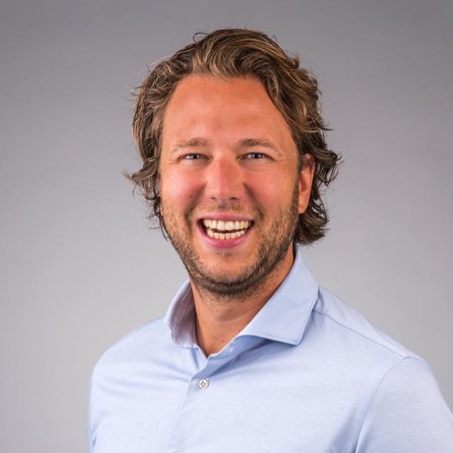 Mark ter Voert, oprichter van MagilityOne